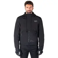 Alpinestars Parka Mootant Impermeabile Black