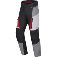 Alpinestars Pantaloni Honda Stella ST-1 Impermeabili Ice Gray Dark Gray Black, Taglia: XXL