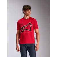 Alpinestars Maglietta Authority CSF Red