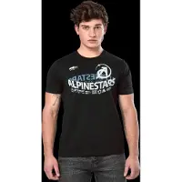 Alpinestars Maglietta Semicircle Csf Black