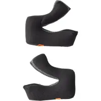 Alpinestars Set Di Guanciali S-M3 Standard Gray, Taglia: XSS35