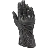 Alpinestars Guanti Stella SP-8 V3 Black Black, Taglia: XL