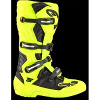 Alpinestars Stivali Tech 5 Yellow Fluo Black