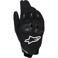 Alpinestars Guanti SP X 1 Black White, Taglia: M
