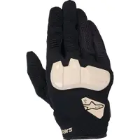 Alpinestars Guanti Chrome V2 Black Almond