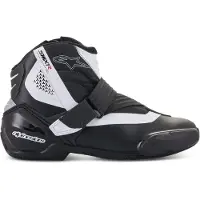 Alpinestars Stivali SMX-1 R V2 Black White