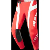 Alpinestars Pantaloni Techstar Arch 2023 Mars Red White, Taglia: 32
