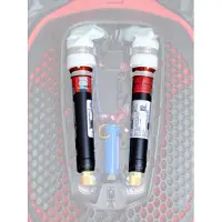 Alpinestars Kit Di Ricambio Bombolette Tech-Air 7X &amp; Off-Road Variety, Taglia: One Size