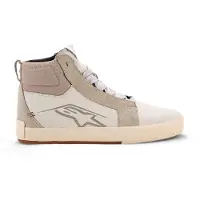 Alpinestars Scarpe Da Moto Ride-63 Off White Cool Gray Gum
