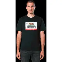 Alpinestars Maglietta Cali 2.0 CSF Black