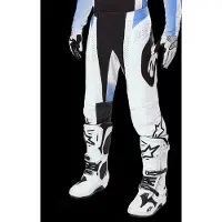Alpinestars Pantaloni Techstar Melt 2025 Black Blue, Taglia: 40