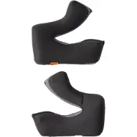 Alpinestars Set Di Guanciali S-M3 +5MM Gray, Taglia: XLX35