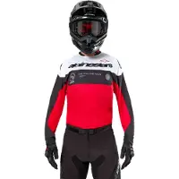 Alpinestars Maglia A Maniche Lunghe Pro-dura