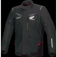 Alpinestars Giacca Honda ST-1 Impermeabile Black