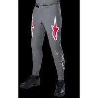 Alpinestars Pantaloni A-Supra Race Dark Gray, Taglia: 36