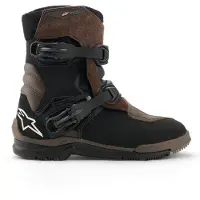 Alpinestars Stivali Belize V2 Drystar Brown Black