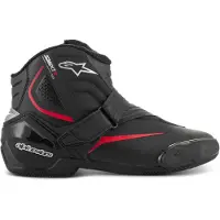 Alpinestars Stivali SMX-1 R V2 Black Red