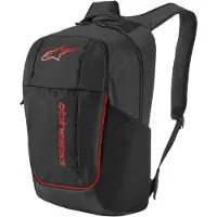 Alpinestars Zaino GFX V2 Black Red, Taglia: One Size
