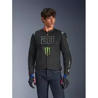 Alpinestars Giacca FQ20 T-SPS Air V2 Monster Black White