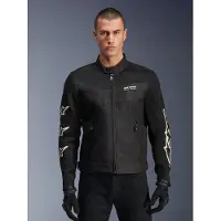 Alpinestars Giacca T-Dyno Air Black Black, Taglia: XXL