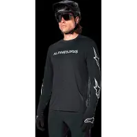 Alpinestars Maglia A-Dura Switch Black