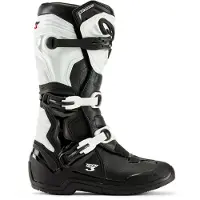 Alpinestars Stivali Tech 3 Black White