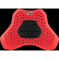 Alpinestars Inserto Protezione Torace Intera Nucleon Plasma Red Black