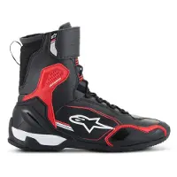 Alpinestars Scarpe Superfaster Black Bright Red White