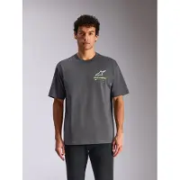 Alpinestars Maglietta Overhang Oversized CSF Charcoal