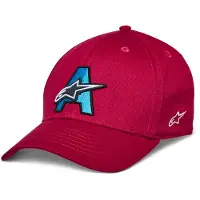 Alpinestars Cappello Elemental Red, Taglia: L/XL