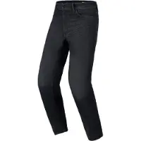 Alpinestars Pantaloni Jeans Flex-AST 5 Black Washed, Taglia: 32