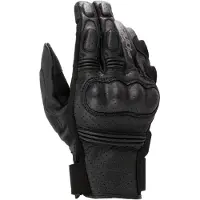 Alpinestars Guanti Phenom Leather Air Black Black, Taglia: XXL