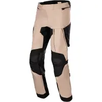 Alpinestars Pantaloni Halo Drystar Dark Khaki, Taglia: XL