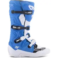 Alpinestars Stivali Tech 5 Blue White