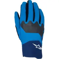 Alpinestars Guanti A-Supra Blue