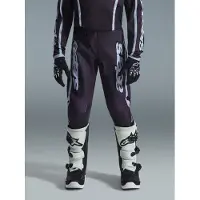 Alpinestars Pantaloni Fluid Apex Ragazzo 2026 Black Gray