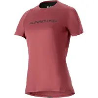 Alpinestars Maglia Stella A-Dura Dri Switch Burgundy