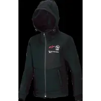 Alpinestars Pullover Racer MX Ragazzo Black