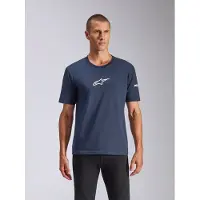 Alpinestars Maglietta Frontal CSF Navy, Taglia: XL