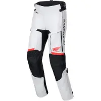 Alpinestars Pantaloni Honda Bogota' Pro Drystar Ice Gray Black