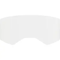 Alpinestars Pellicola Vision Shield X2 Confezione Transparent, Taglia: One Size