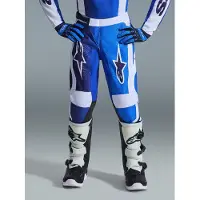 Alpinestars Pantaloni Fluid Portl Ragazzo 2026 Ucla Blue White, Taglia: 24