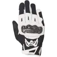 Alpinestars Guanti SMX-2 Air Carbon V2 Black White