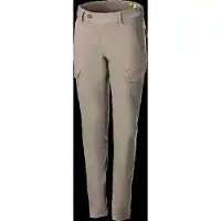 Alpinestars Jeans Tech Da Moto Caliber Military Green, Taglia: 28