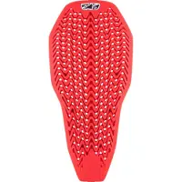 Alpinestars Inserto Per Paraschiena Intero Nucleon Plasma Red Black