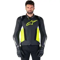 Alpinestars Giacca Da Corsa Missile V3 Airflow