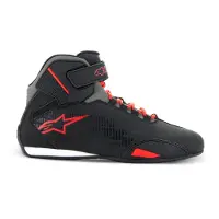 Alpinestars Scarpe Sektor Black Bright Red