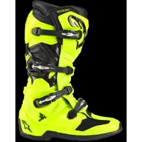 Alpinestars Stivali Tech 7 Yellow Fluo Black