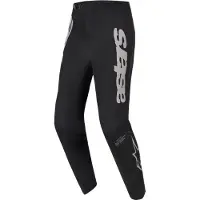Alpinestars Pantaloni A-Supra Elite Black, Taglia: 34