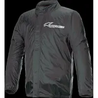 Alpinestars Giacca Hurricane Rain V2 Black